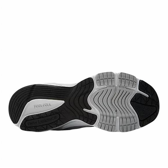 NEW NEW BALANCE men's fuelcell 990v6 sneaker - d/medium width in grey/grey - Picture 5 of 5